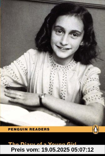 Penguin Readers Level 4 The Diary of a Young Girl (Penguin Readers (Graded Readers))