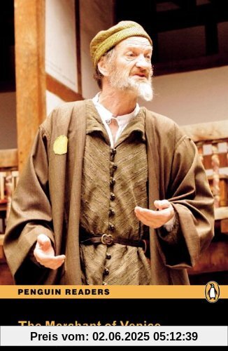 Penguin Readers Level 4 The Merchant of Venice (Penguin Readers (Graded Readers))