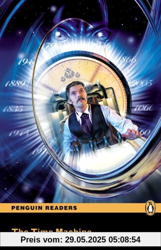 Penguin Readers Level 4 The Time Machine