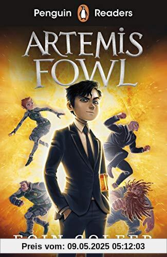 Penguin Readers Level 4: Artemis Fowl (ELT Graded Reader)