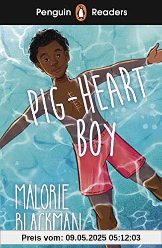 Penguin Readers Level 4: Pig-Heart Boy (ELT Graded Reader)