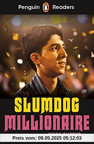 Penguin Readers Level 6: Slumdog Millionaire (ELT Graded Reader)