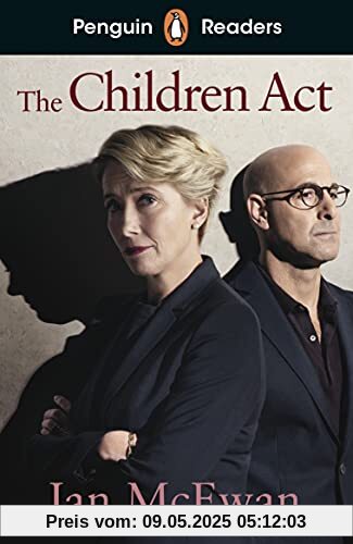 Penguin Readers Level 7: The Children Act (ELT Graded Reader)