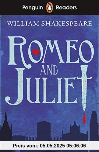 Penguin Readers Starter Level: Romeo and Juliet (ELT Graded Reader) (Penguin Reader Starter Level)