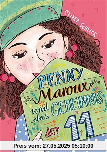 Penny Maroux und das Geheimnis der 11