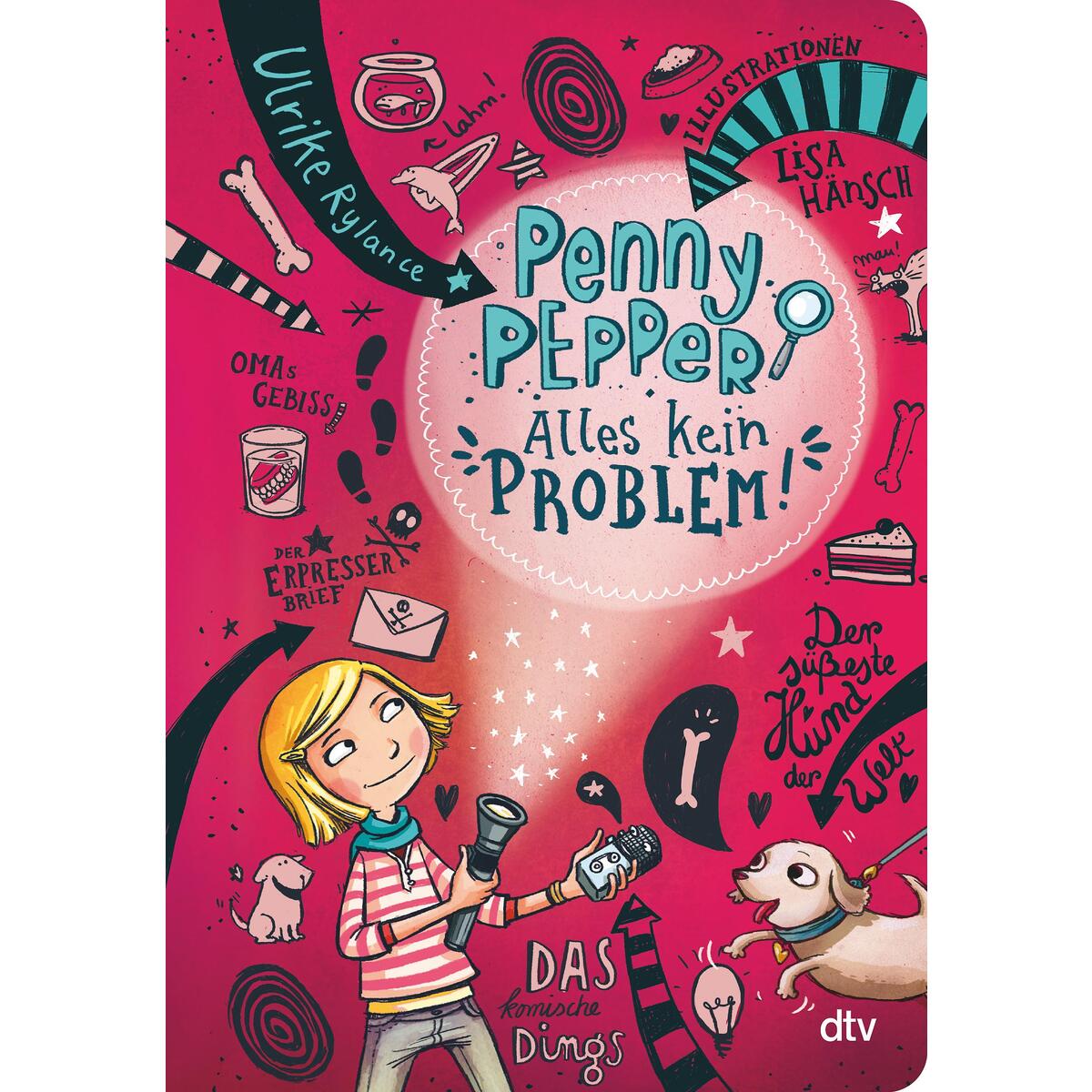 Penny Pepper 01 - Alles kein Problem von dtv Verlagsgesellschaft