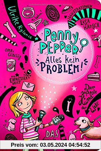 Penny Pepper - Alles kein Problem