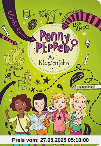 Penny Pepper auf Klassenfahrt