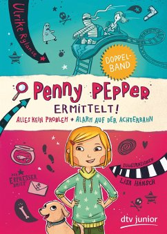 Penny Pepper ermittelt / Penny Pepper Bd.1+2 von DTV