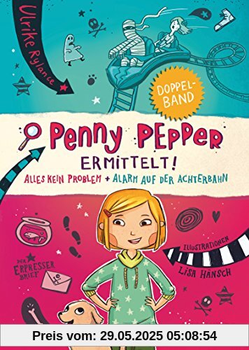 Penny Pepper ermittelt Penny Pepper ermittelt