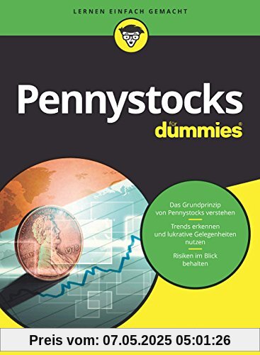 Pennystocks für Dummies Pennystocks für Dummies
