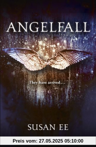 Penryn and the End of Days 01. Angelfall