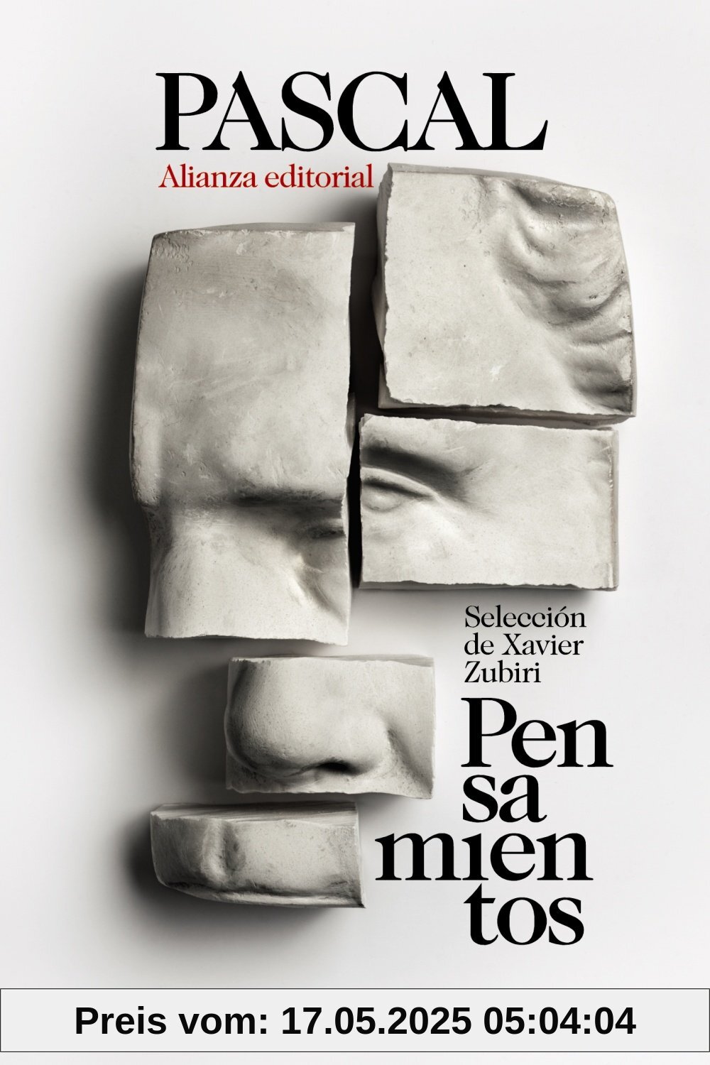 Pensamientos (El libro de bolsillo - Filosofía)