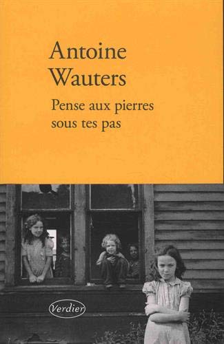 Pense aux pierres sous tes pas von Editions Verdier
