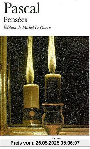 Pensées (Folio (Gallimard))