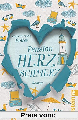 Pension Herzschmerz: Roman