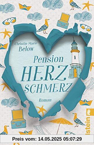 Pension Herzschmerz: Roman