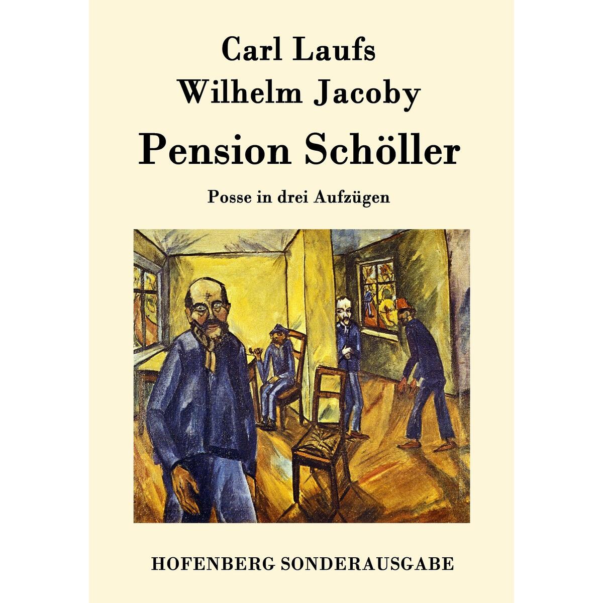 Pension Schöller von Hofenberg