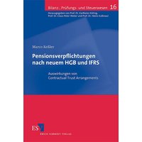 Pensionsverpflichtungen nach neuem HGB und IFRS
