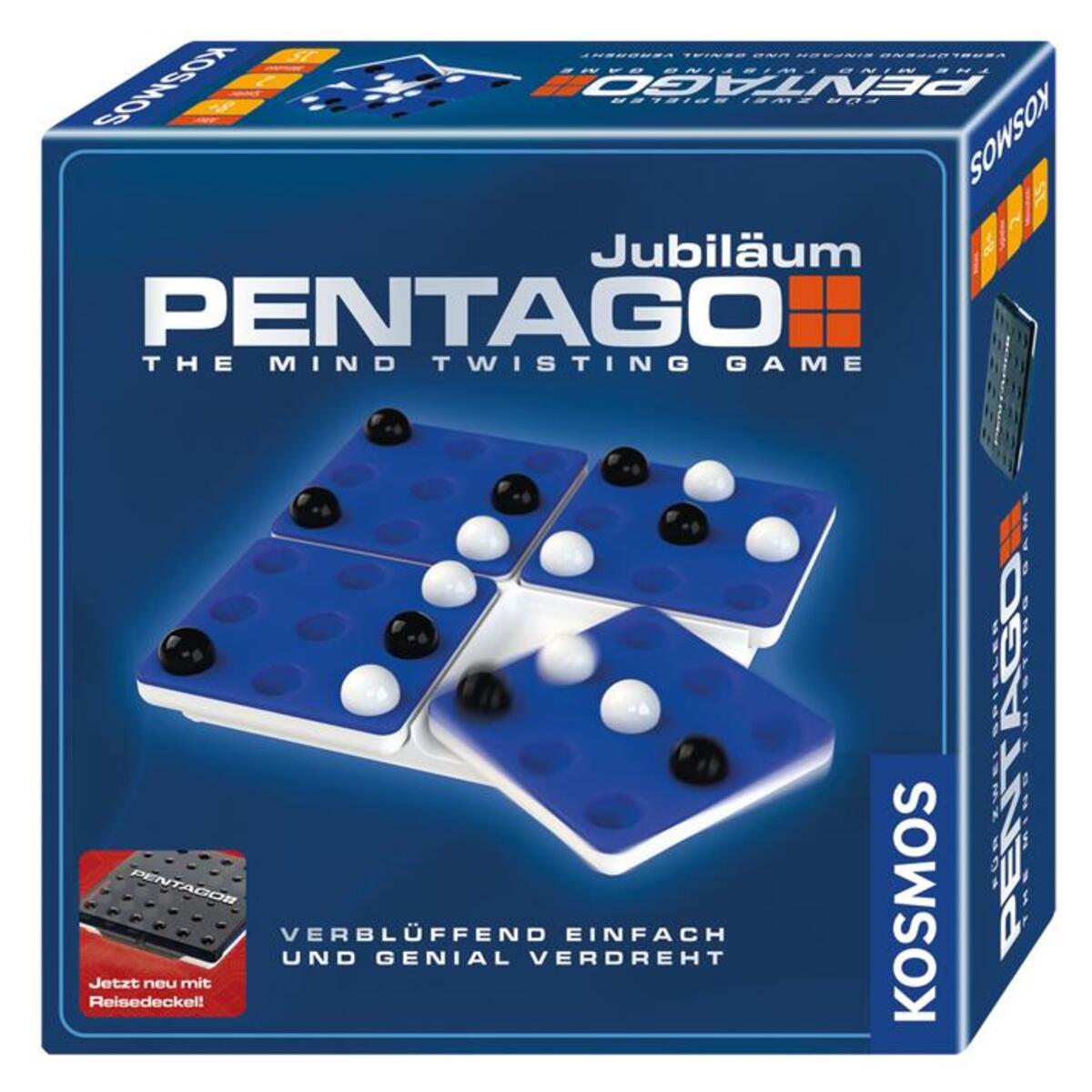 Pentago Jubiläum Pentago Jubiläum von Franckh-Kosmos