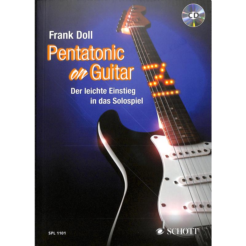 Pentatonic on guitar Pentatonic on guitar