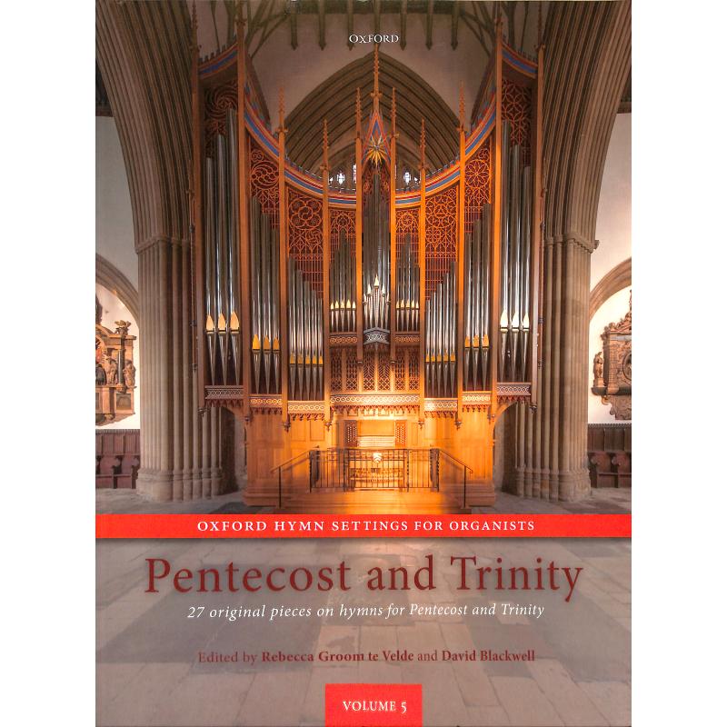 Pentecost + trinity
