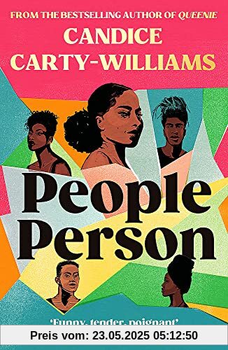 People Person: From the bestselling author of Book of the Year Queenie comes a story of heart and humour for 2022 People Person: From the bestselling author of Book of the Year Queenie comes a story of heart and humour for 2022