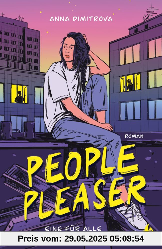 People Pleaser: Eine für alle und alle für sich People Pleaser: Eine für alle und alle für sich