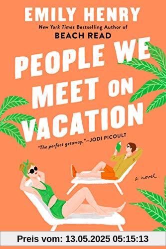 People We Meet on Vacation