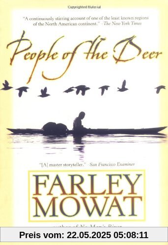 People of the Deer (Death of a People)