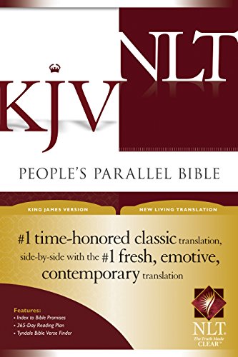 People's Parallel Bible-PR-KJV/NLT