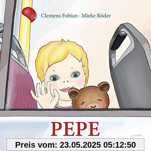 Pepe: Ein Ausflug, der stark macht (Ruby & Morticia)