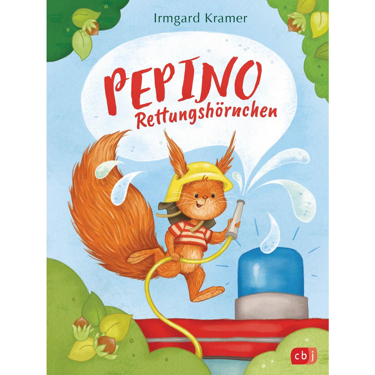 Pepino Rettungshörnchen von cbj