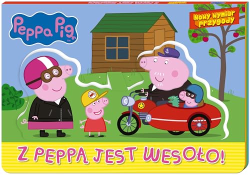 Peppa Pig (ŚWINKA PEPPA) von Media Service Zawada