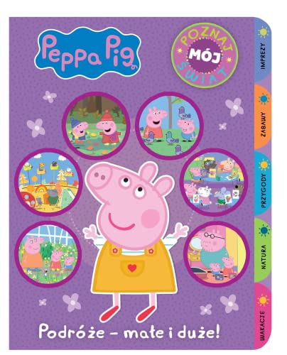 Peppa Pig (ŚWINKA PEPPA)