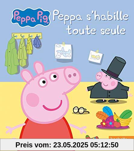 Peppa Pig : Peppa s'habille toute seule