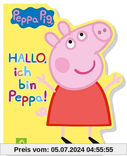 Peppa Pig Hallo, ich bin Peppa!