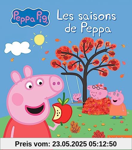 Peppa Pig - Les saisons de Peppa
