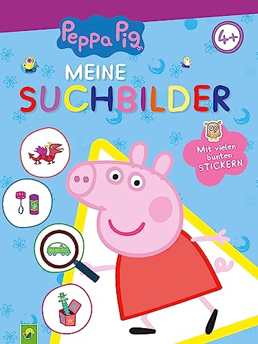Peppa Pig Meine Suchbilder Peppa Pig Meine Suchbilder