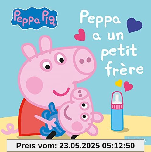 Peppa Pig - Peppa a un petit frère