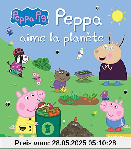 Peppa Pig - Peppa aime la planète