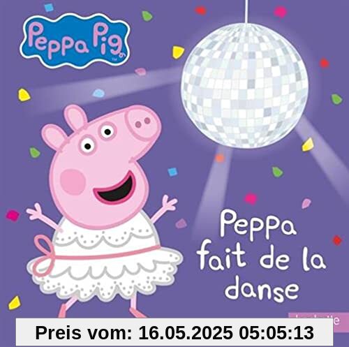 Peppa Pig - Peppa fait de la danse