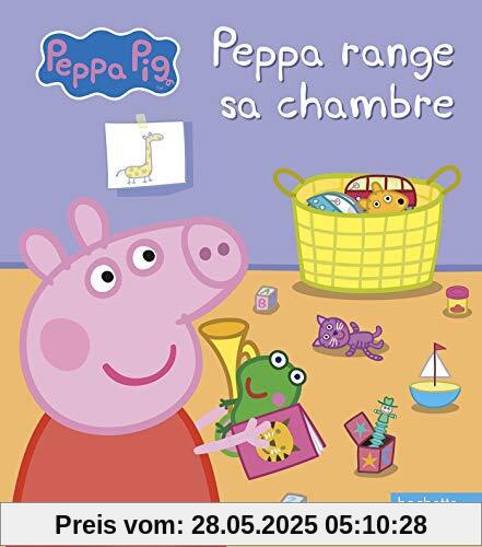 Peppa Pig-Peppa range sa chambre Peppa Pig-Peppa range sa chambre