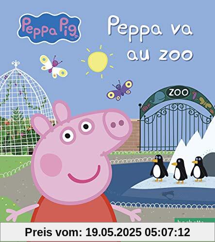 Peppa Pig - Peppa va au zoo