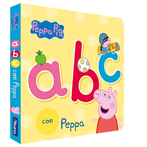 Peppa Pig. ABC con Peppa von BEASCOA