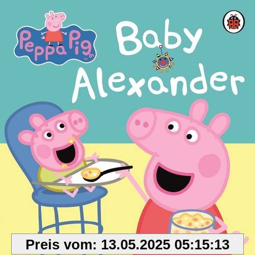 Peppa Pig: Baby Alexander