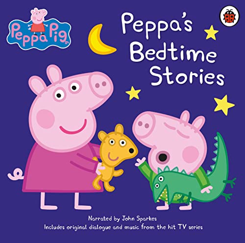 Peppa Pig: Bedtime Stories von Puffin