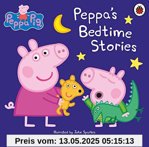 Peppa Pig: Bedtime Stories