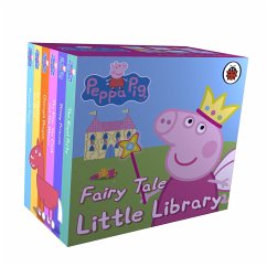 Peppa Pig: Fairy Tale Little Library von Ladybird / Penguin Books UK