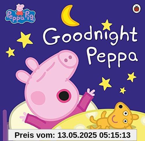 Peppa Pig: Goodnight Peppa